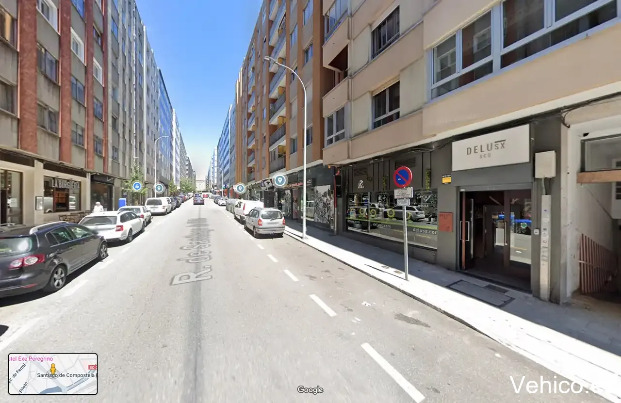 Estacionamento garaxeando.com
