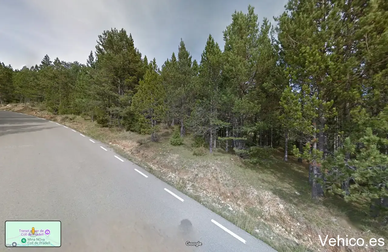 Parking Trenet