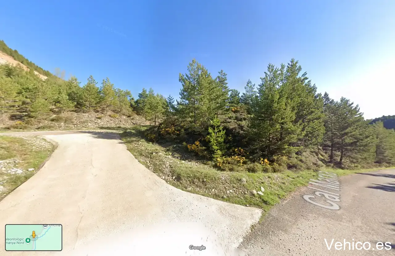 Parking Fumanya Nord