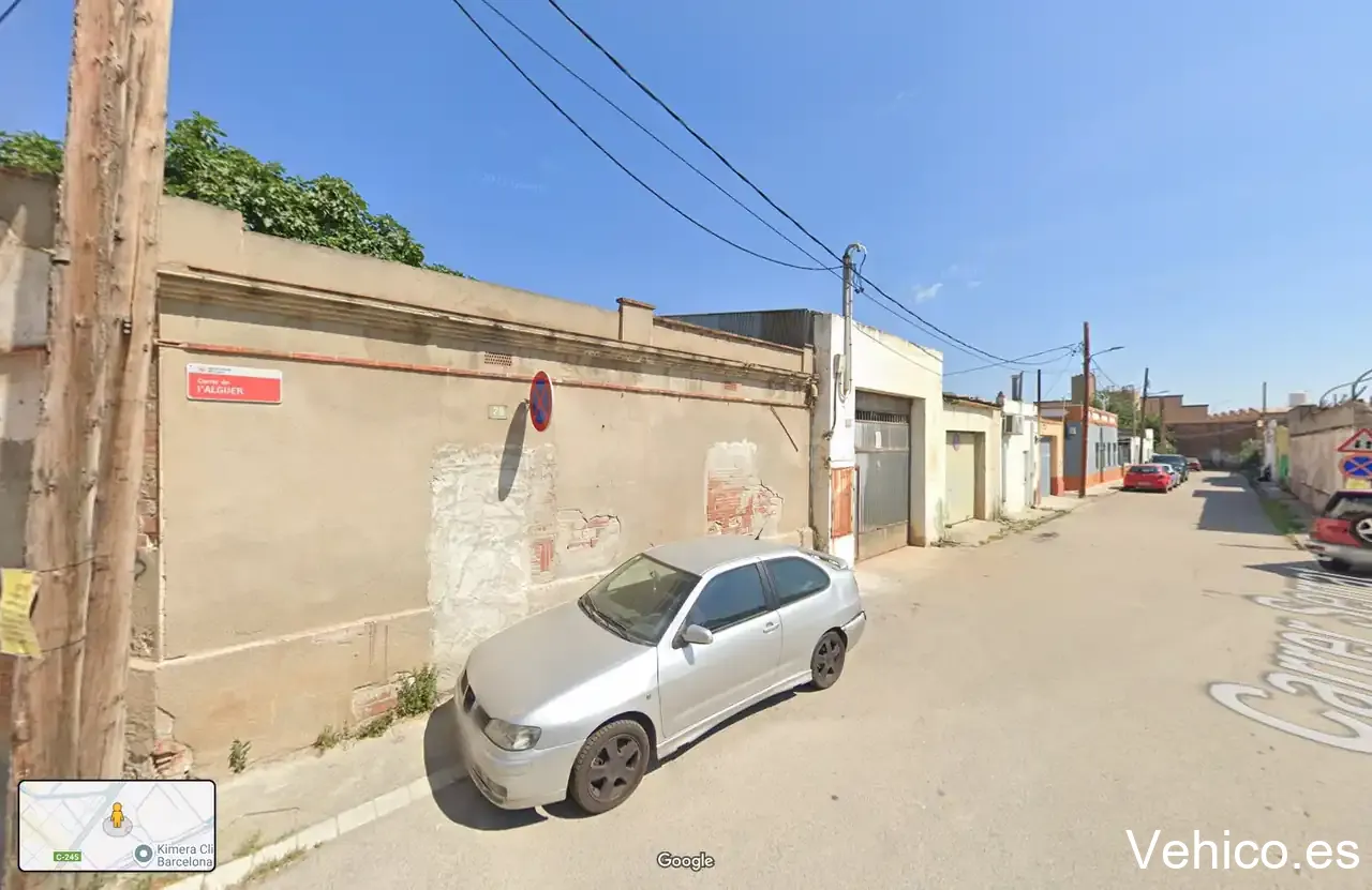 Aparcament gratuït Gavà