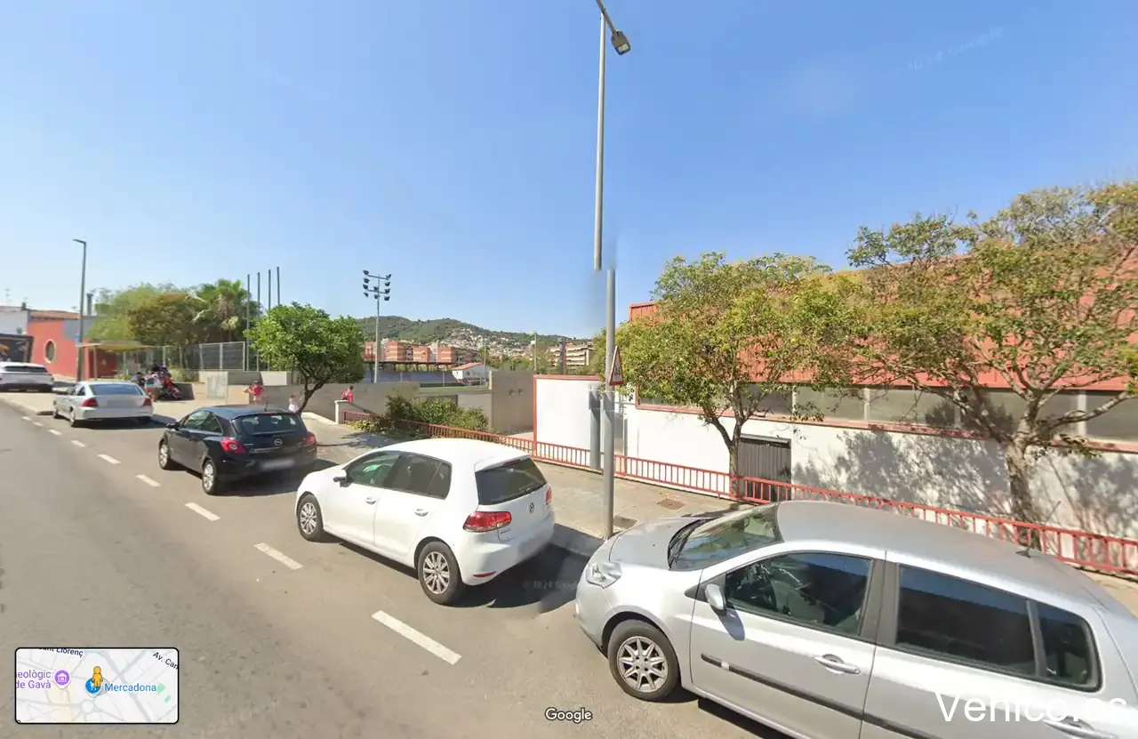 Onepark - Estacionamiento Gavà - Gavá