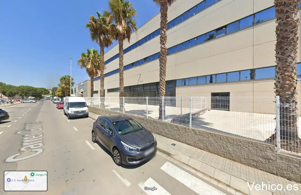 Aparcament municipal