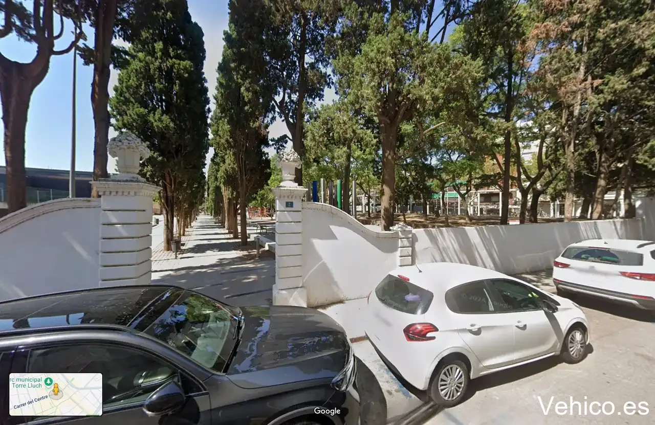 Regesa Aparcaments,S.A. TORRE LLUCH