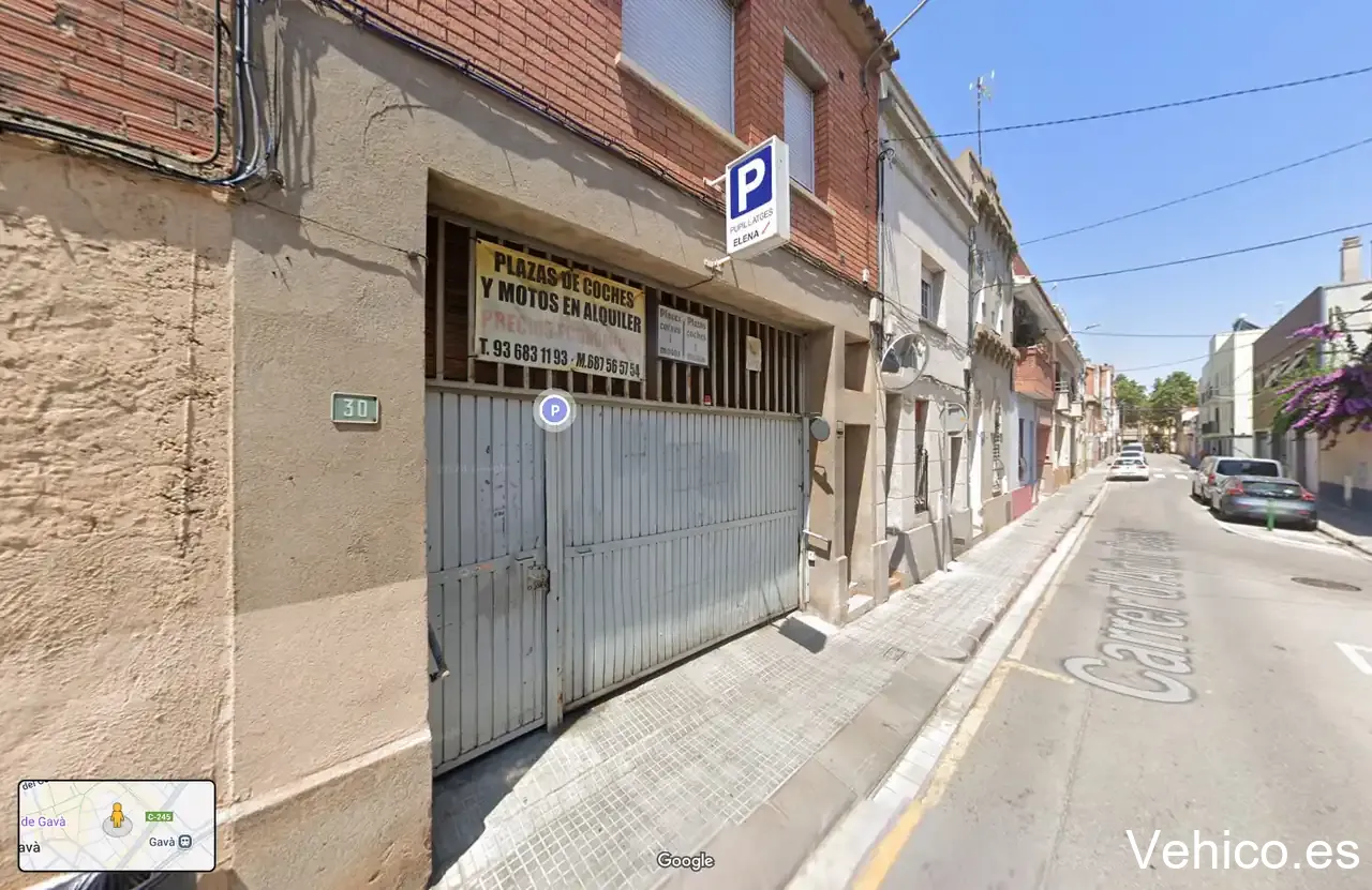 Pupilaje cotxe i moto Elena Badell