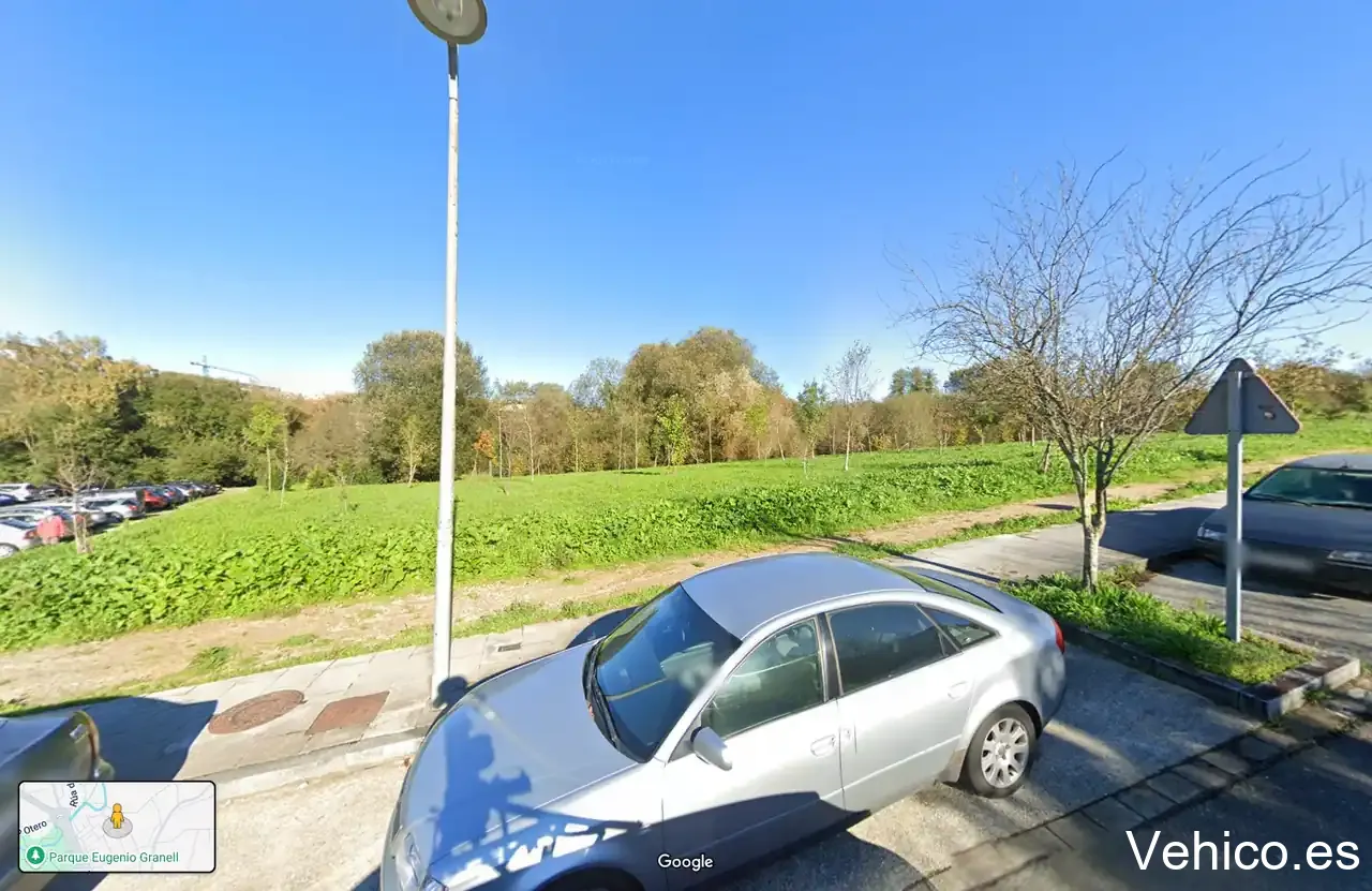 Acceso Parking