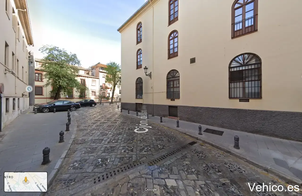 PARKING PLAZA DE LOS CAMPOS