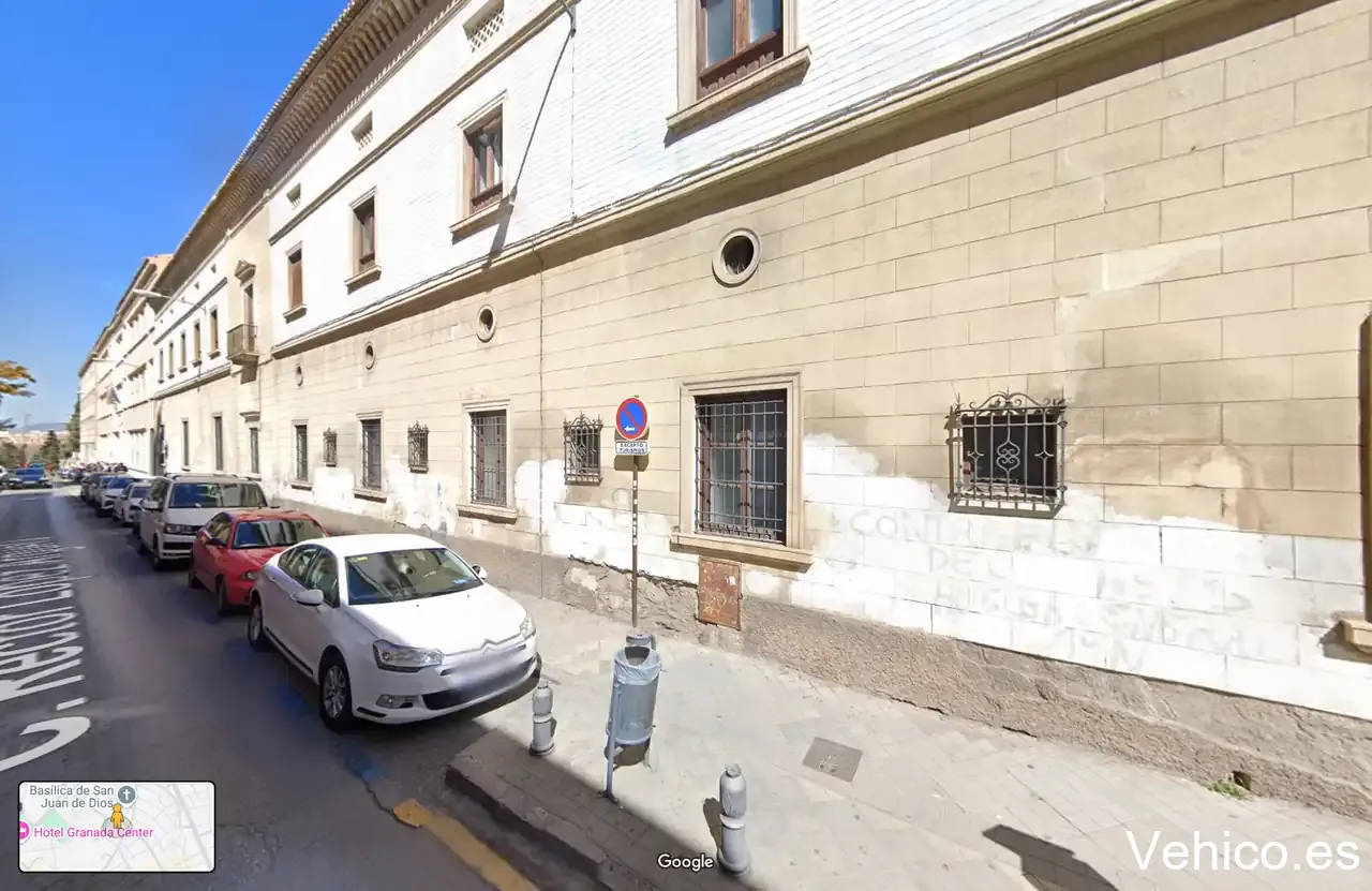 Parking San Juan de Dios