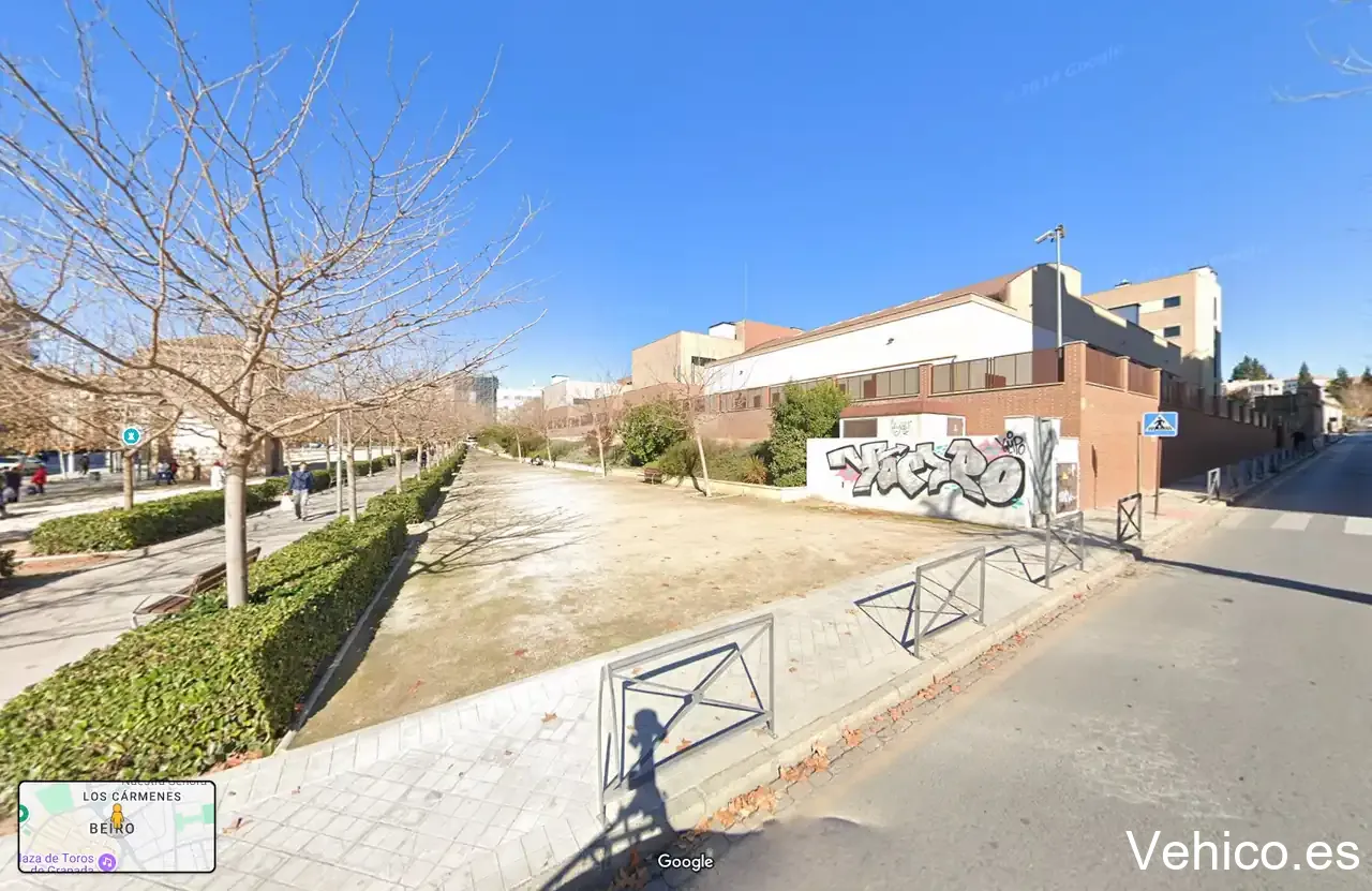 Parking Los Carmenes S L