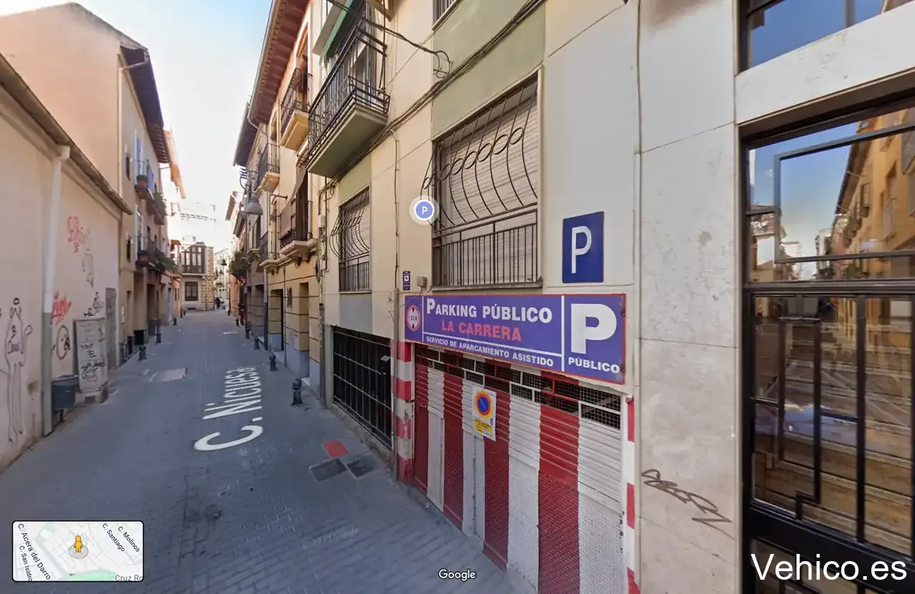 PARKING LA CARRERA