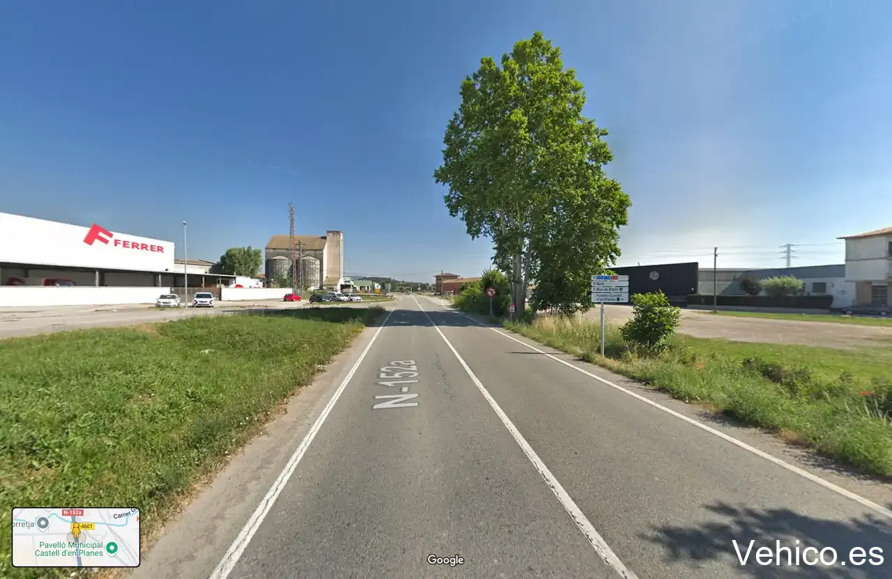 Aparcament de L'Esperança