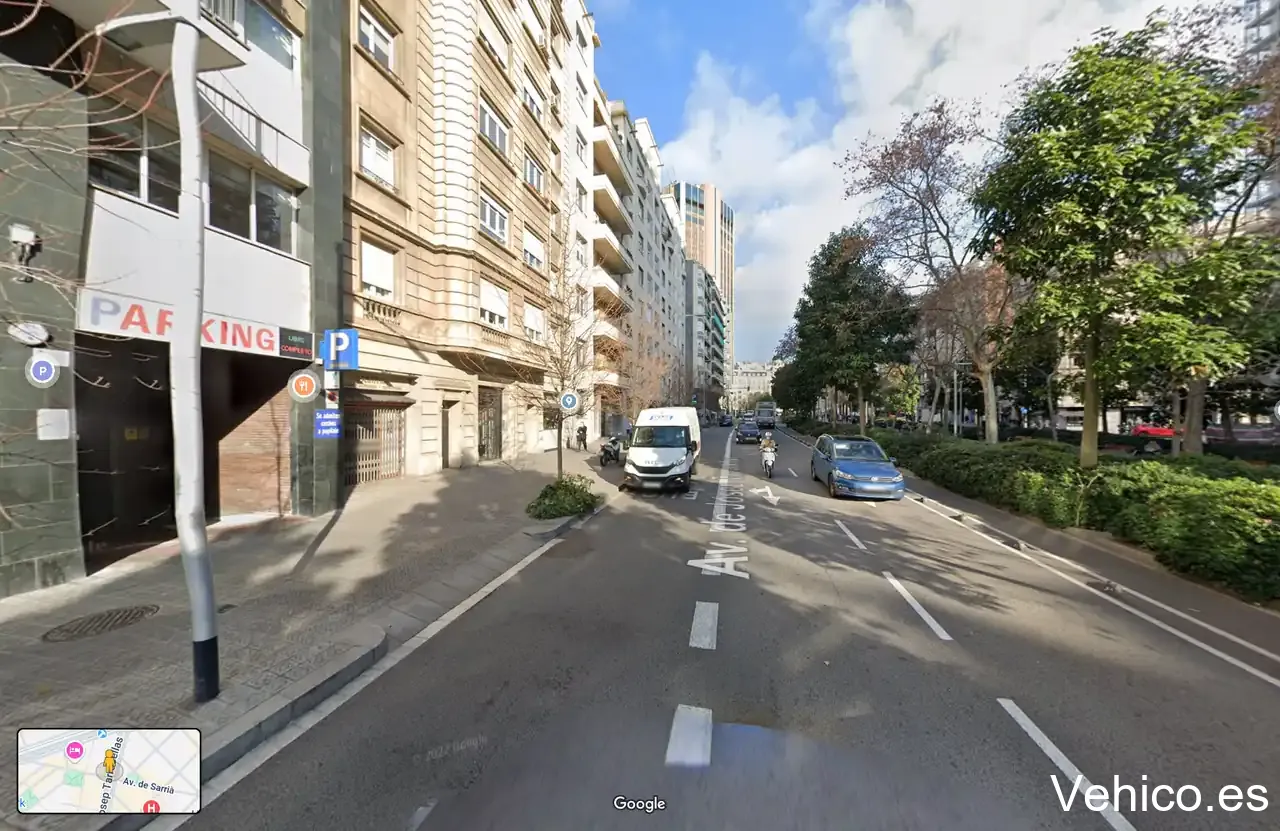 Peguera Parking