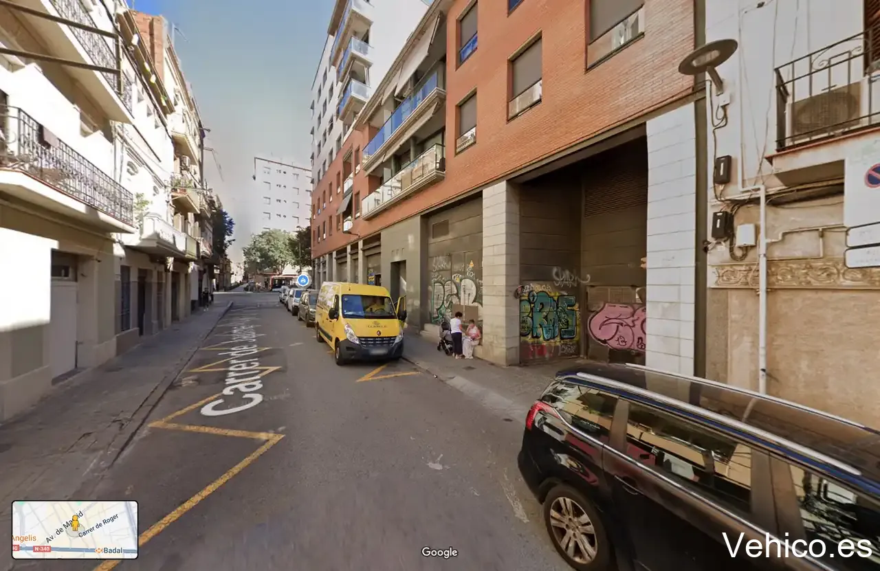 Places De Parking Venda O Lloguer