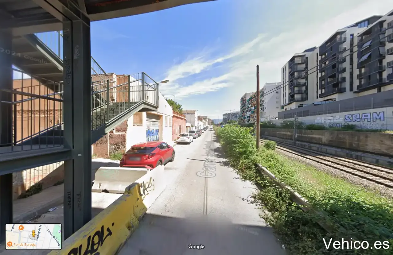 Parking Granollers