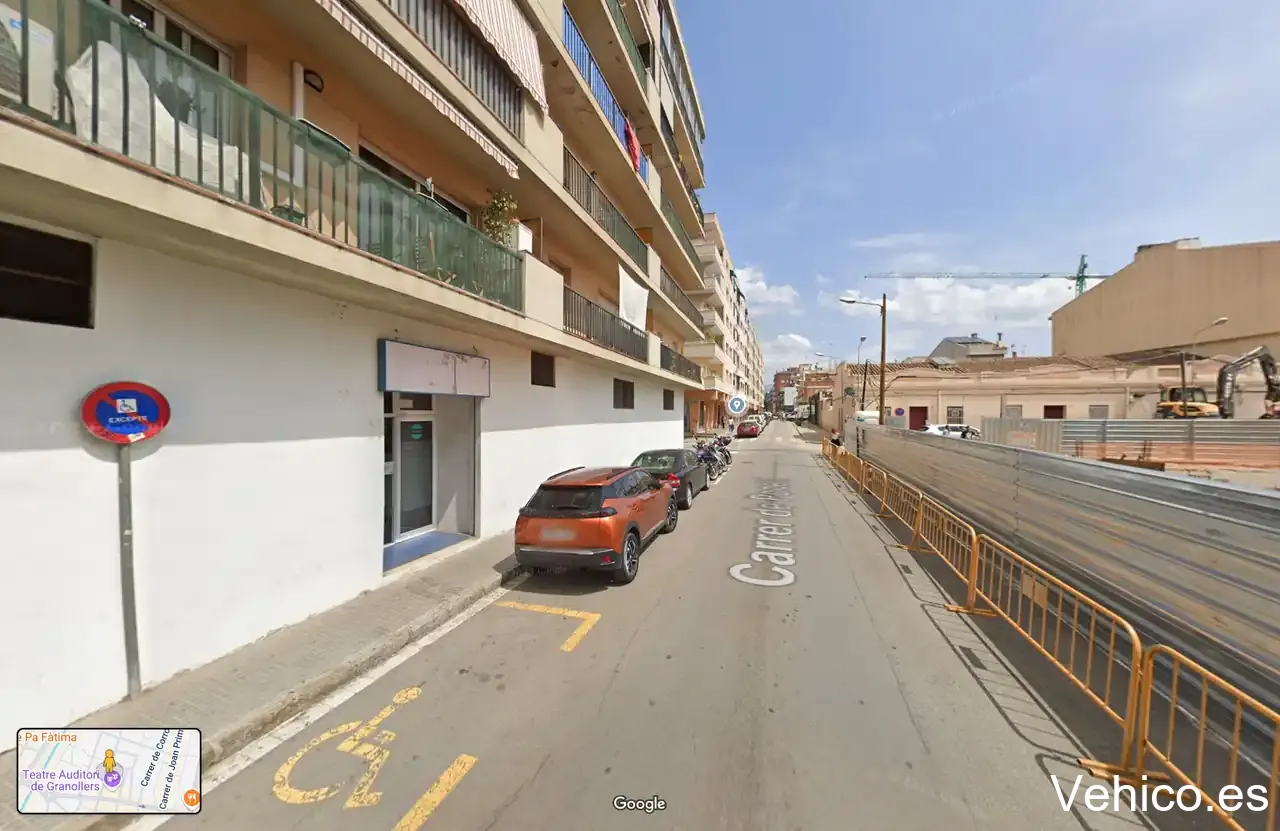 Parking Ponent