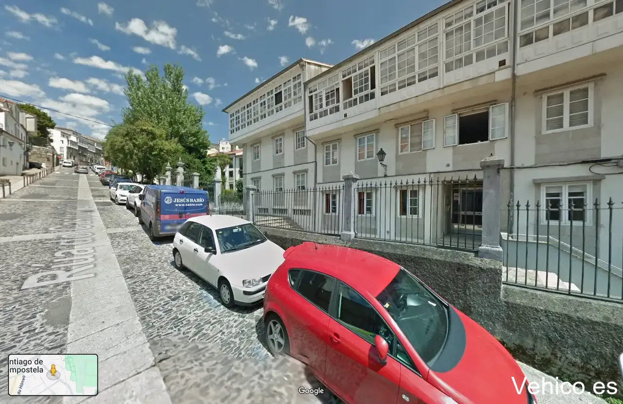Garaje Bolibar