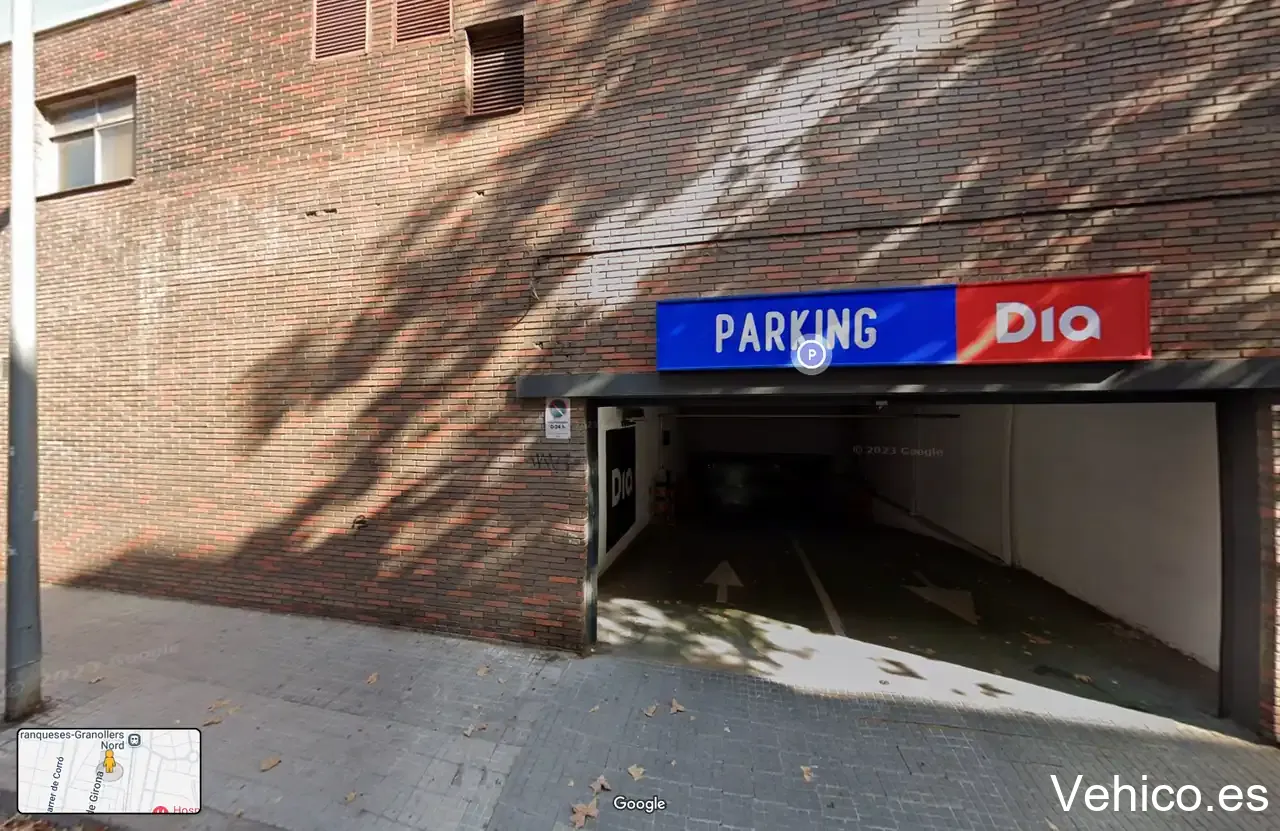 Parking Dia