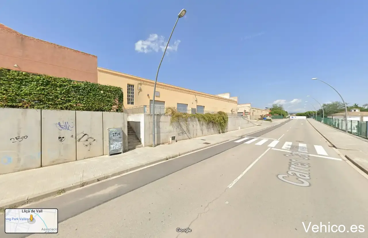 Caravaning Park Vallès
