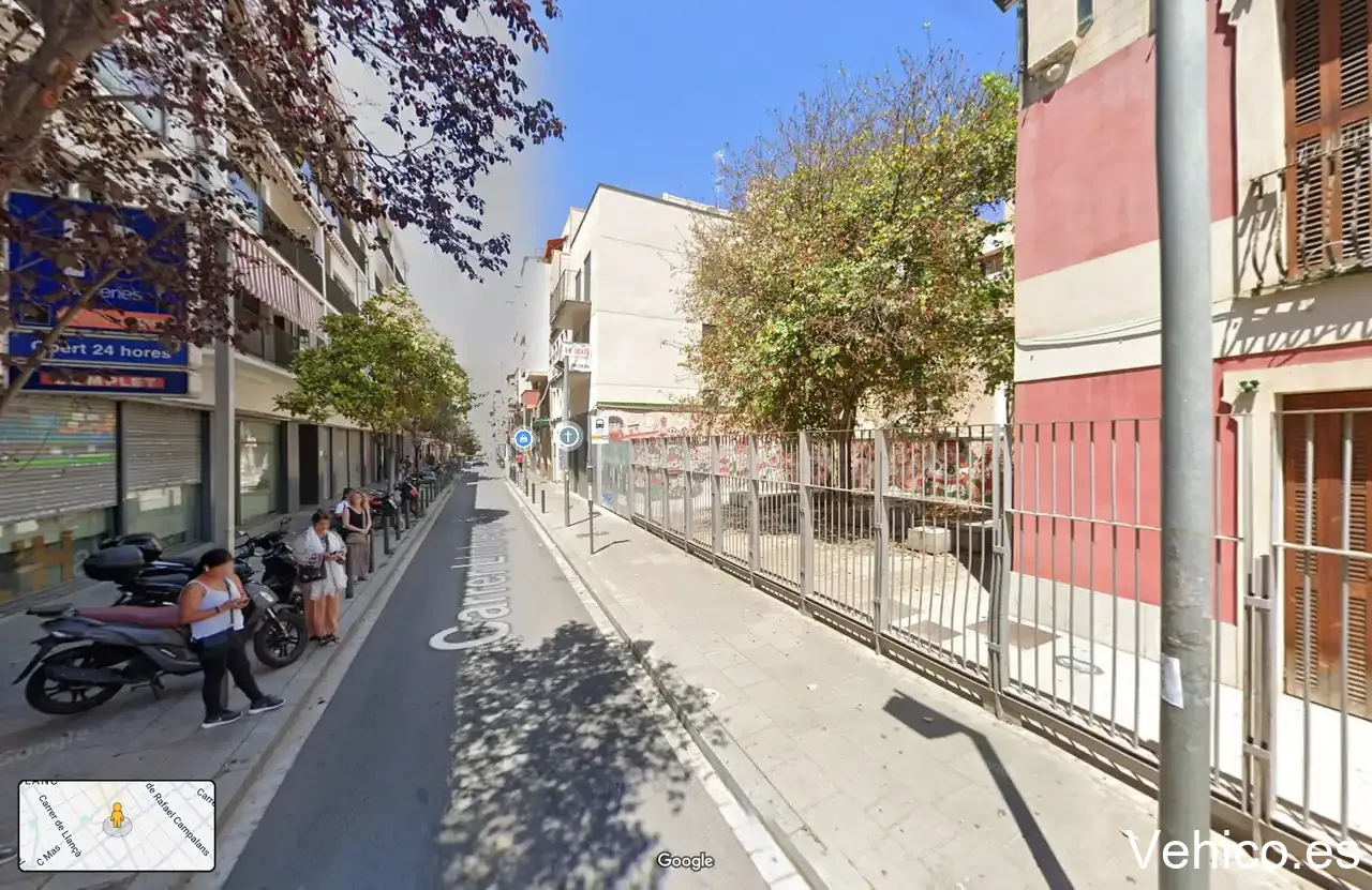 Parking Vidrieries
