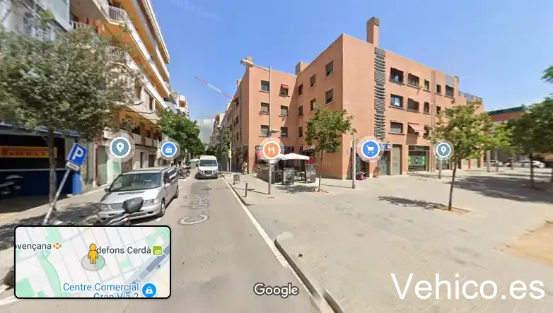 GM PARKINGS - Parking Castelao 166