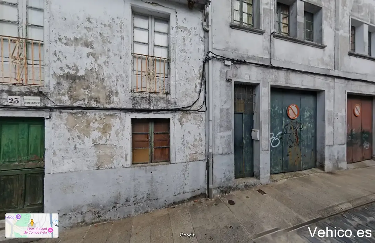 Aparcamiento para personas con movilidad reducida