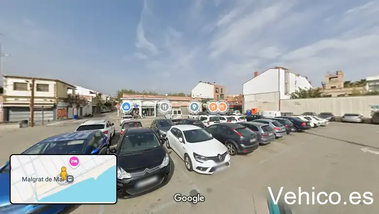 Aparcament del Sindicat