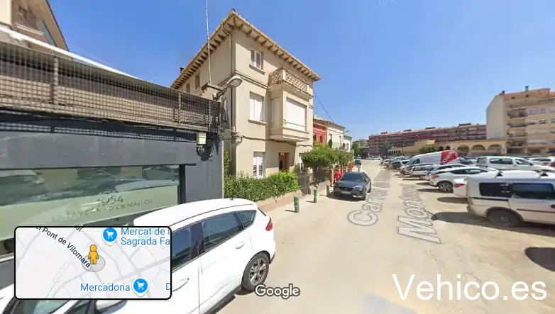 Parking Gratis Manresa
