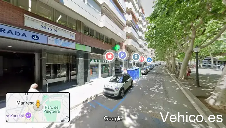 Parking Europa