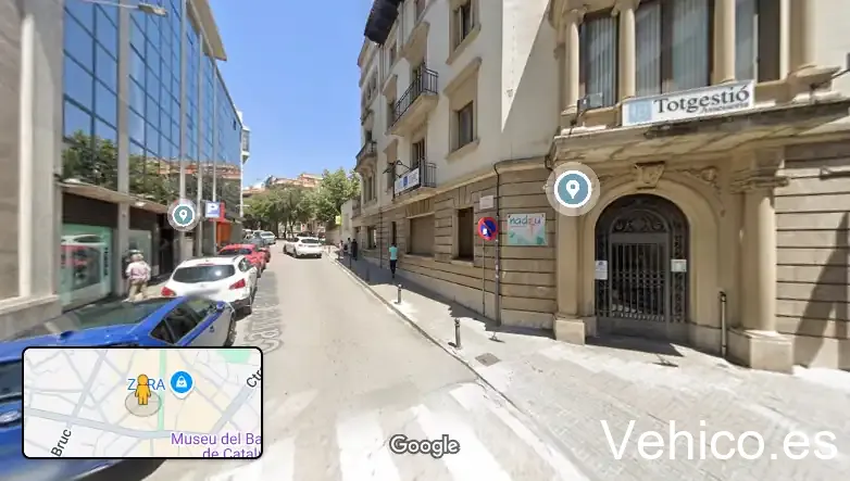 Pàrquing Manresa Centre