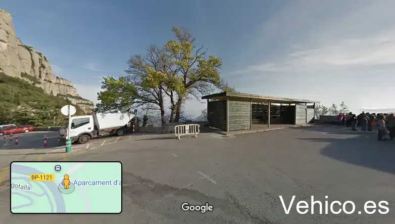 Tourist Coach Parking