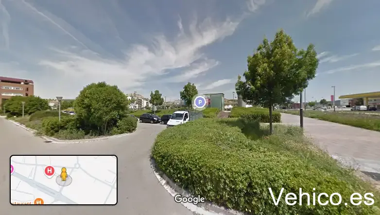 Parking Igualada Nord