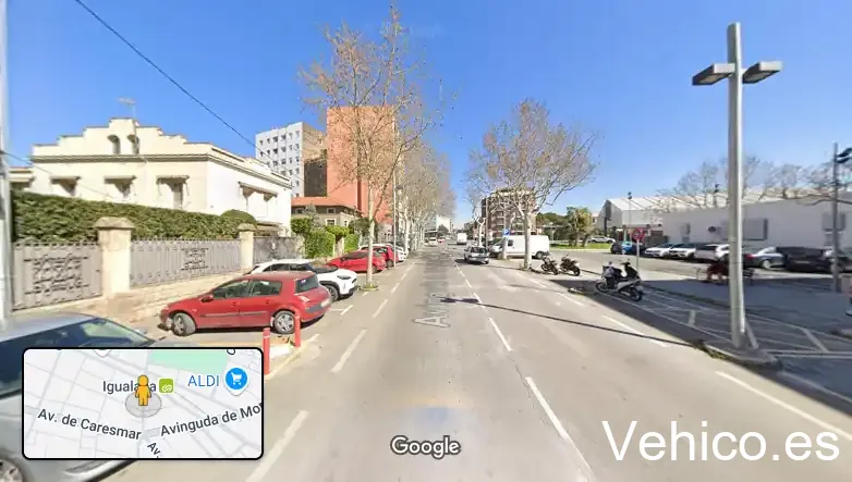 Parking Rec