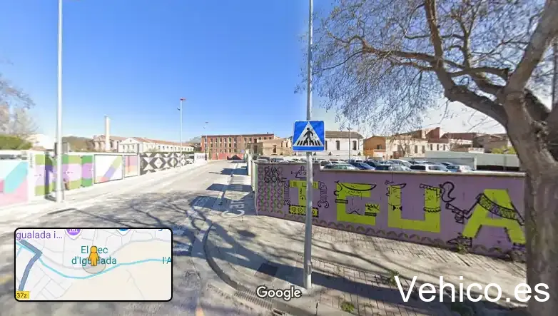 Aparcament Barri Del Rec