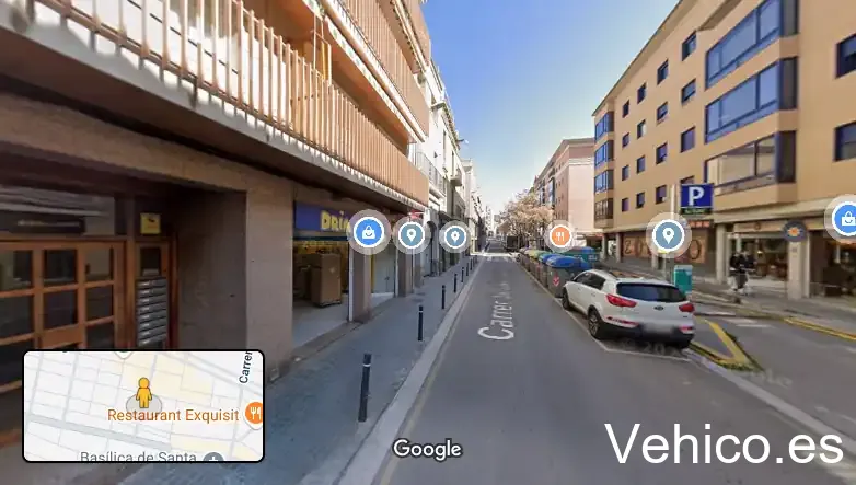 Parking Saba