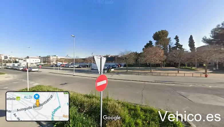 Parking Zona Escolar