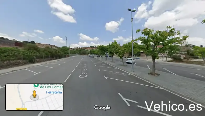 Parking Zona Esportiva