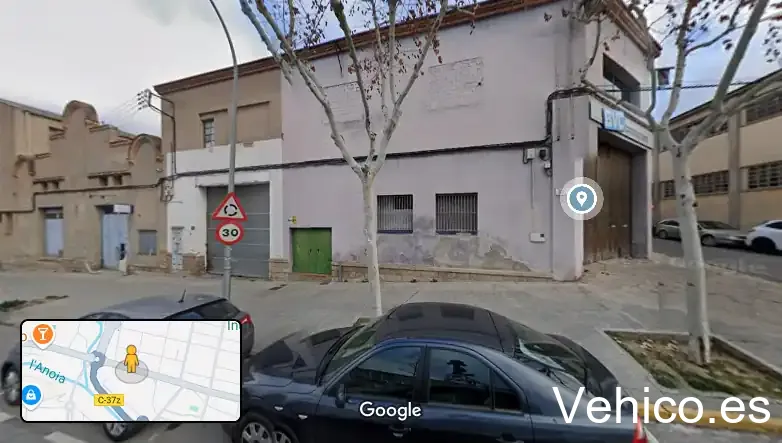 Parquin +bus llançadora gratuït REC.0