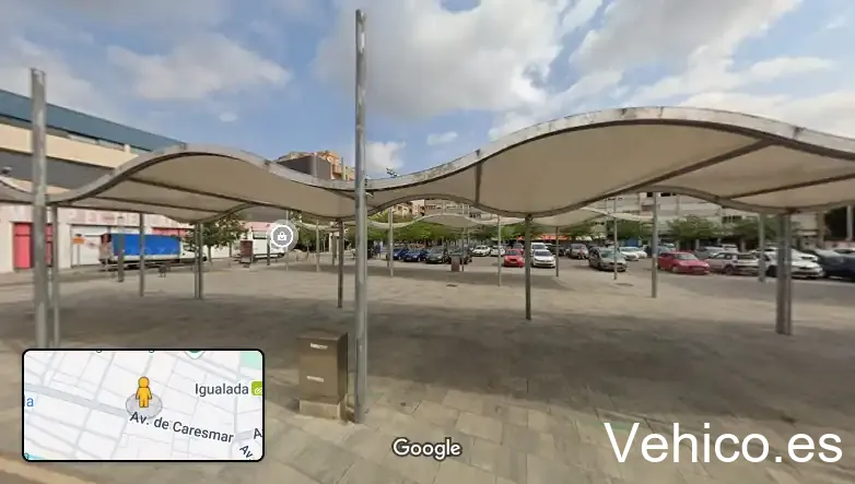 Plaça de la Masuca