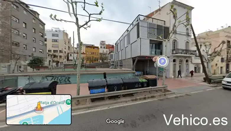 parking