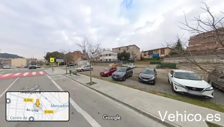 Aparcament municipal