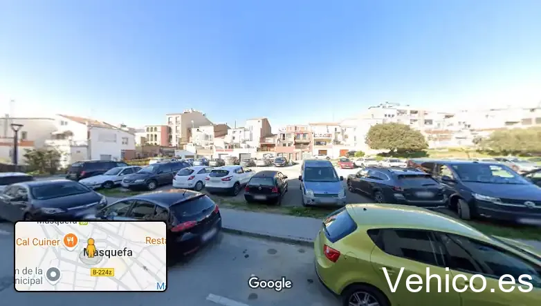 Aparcament municipal