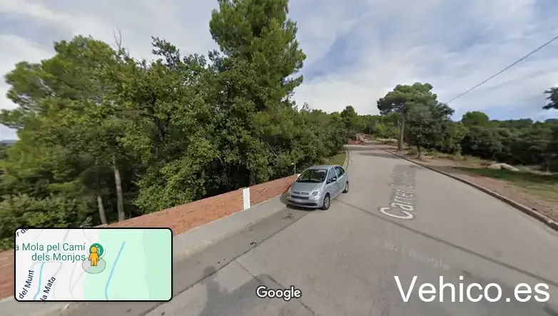 Parking La Mola