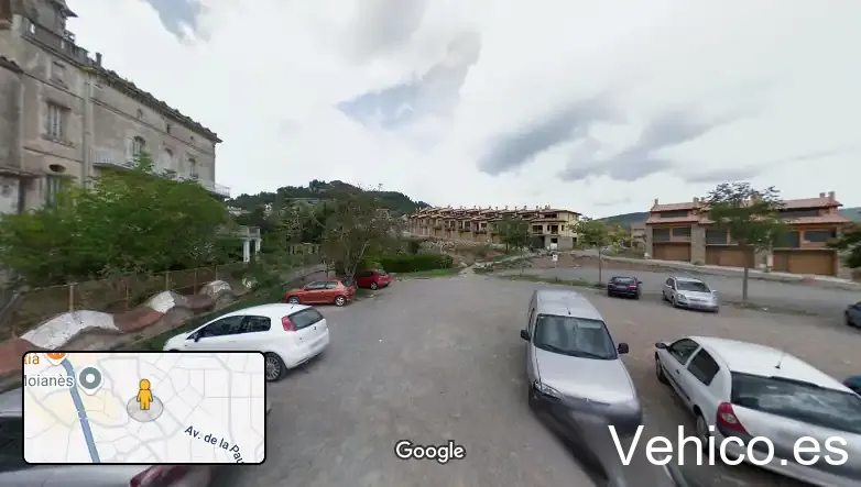 Center parking named l'Era