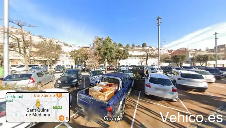 Aparcament públic