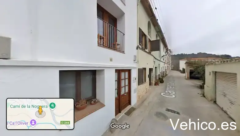 Aparcament La Bòria