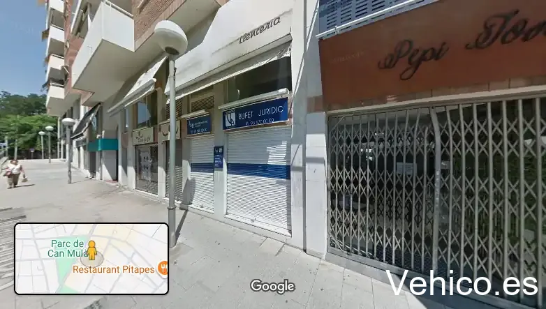 Parking Mollet Mercat