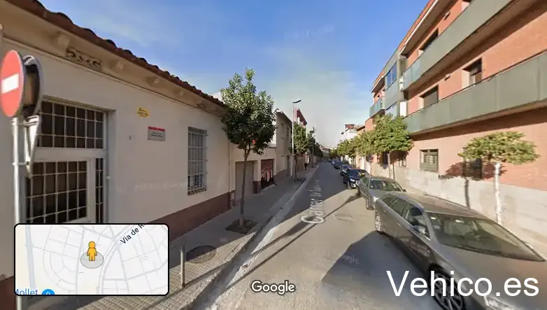 Parking Mollet