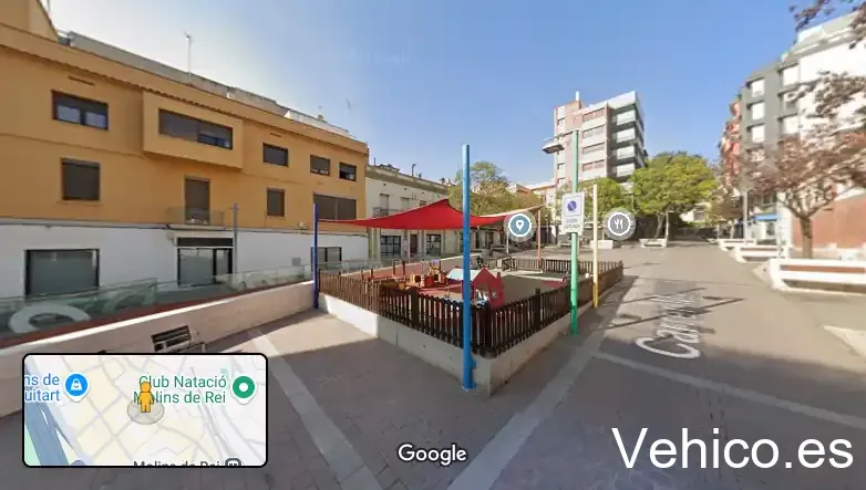Parking Saba Plaça del Mercat