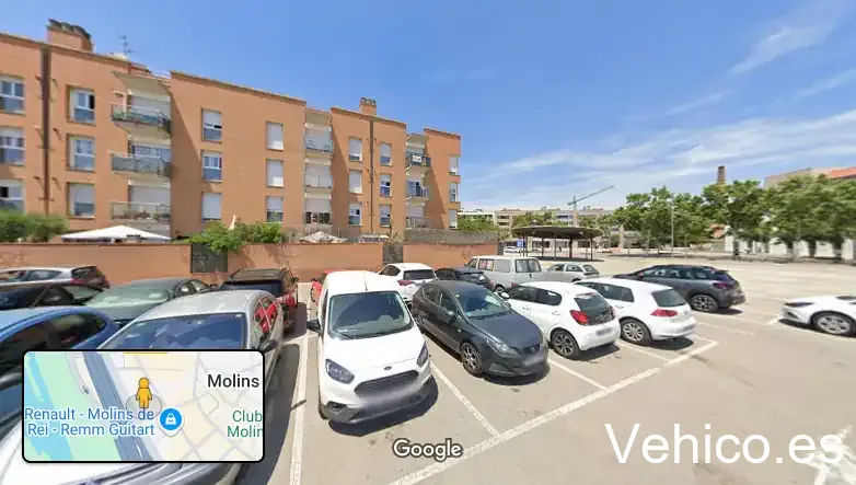 Aparcament Plaça de la Llibertat