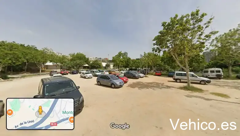 Av. Unió, 59 Parking