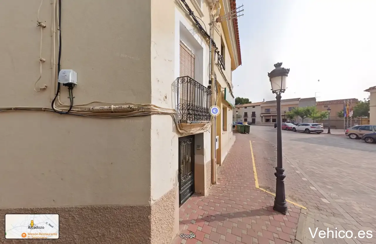 Ayuntamiento de Alcadozo.